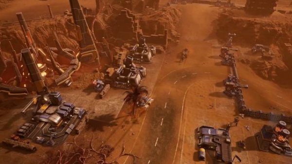 Tempest Rising — трейлер раннего доступа