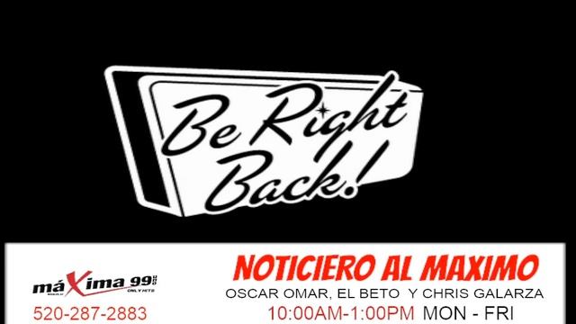 Noticiero Al Máximo Con Oscar Omar Felix, ''Betun'' Vizcarra Y Chris El ''Machu Picchu'' #Podcast27