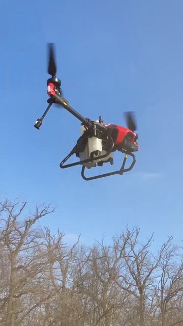 XAG V40 #xag #xagv40 #agrodrone #drone смотреть онлайн