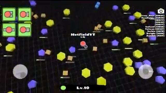 Tank.io 3D apk Parecida al agar.io смотреть онлайн