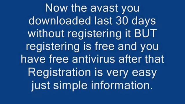 How to get a free Antivirus! (Avast Antivirus) смотреть онлайн