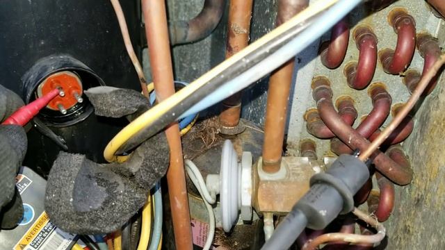 Thermostat Blank No Heat Call / How To Make A Low Voltage Short Tool смотреть онлайн