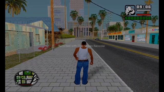 How To Walk Slow In Gta San Andreas #gta #gtasan #gtasa #gtasanandreas