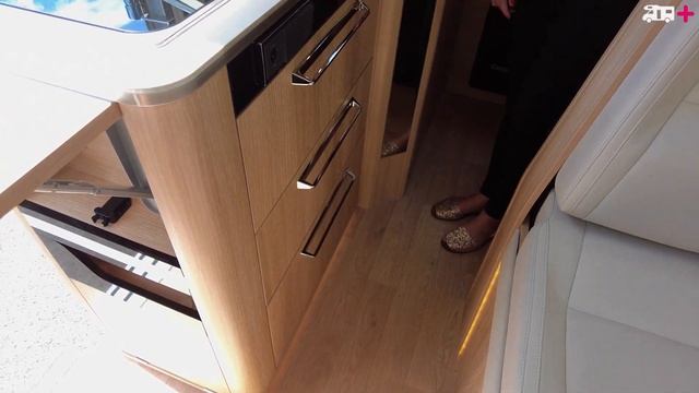 CAMPEREVE Magellan 643 Limited présenté par Léna смотреть онлайн