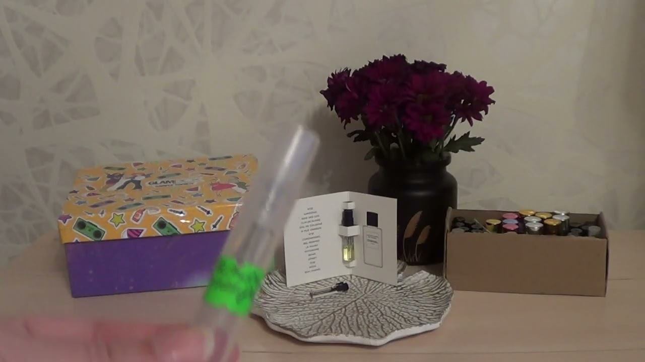 ИЗУЧАЕМ АРОМАТЫ с 18 по 24 ноября смотреть онлайн