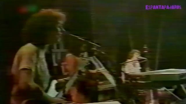 CHARLY GARCIA-RENATA SCHUSSHEIM- FERRO 1982