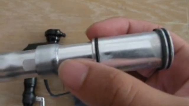 08 Proto Slg New Bolt Tip w/ Shooting vid смотреть онлайн