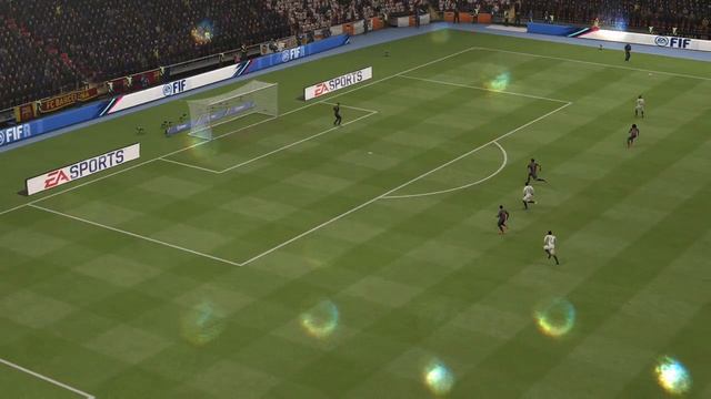 Luka Jovic Amazing Volley Fifa 19