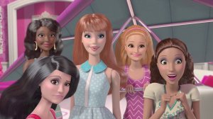 Сериал Барби: Жизнь в доме мечты - 7 сезон 1 серия / Barbie: Life in the Dreamhouse
