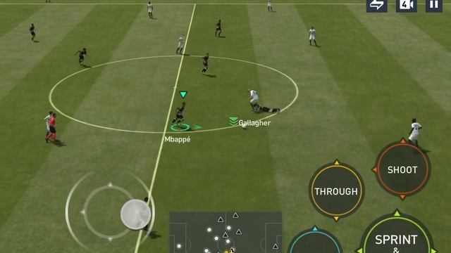 EA SPORTS FIFA (sorry If Theres No Sound)