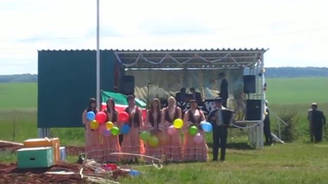 Сабантуй -2013 Татарский Кандыз смотреть онлайн
