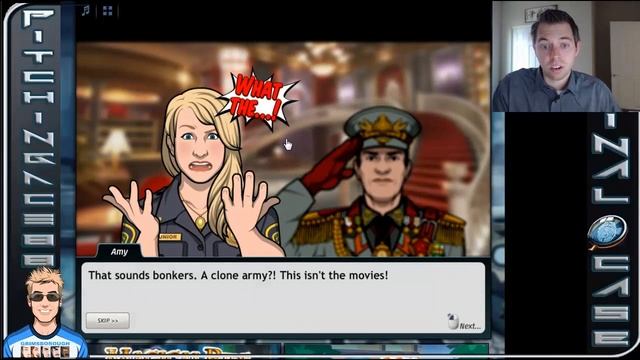 Criminal Case Pacific Bay - Case #48 - Blood in the Blender - Chapter 2 смотреть онлайн