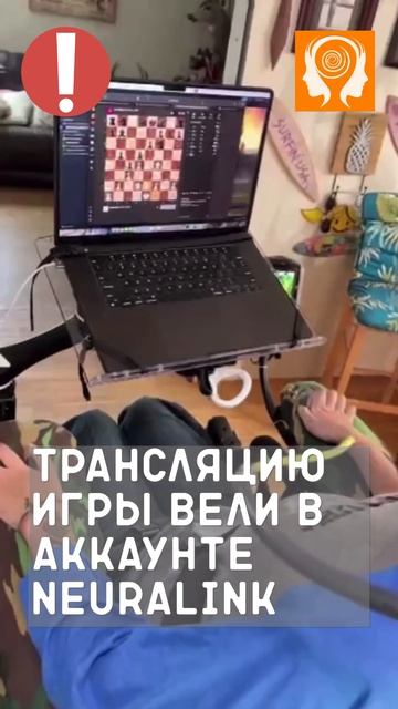 Срочно! #Наука памяти Сила мысли и нейрочип мозга от Илона Маска смотреть онлайн