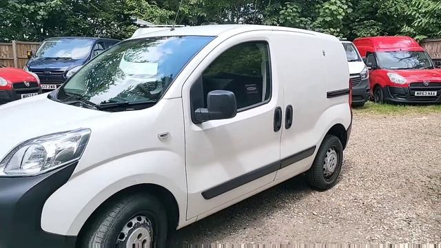 LN59XOM Peugeot Bipper 1.4 HDi Van смотреть онлайн
