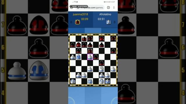 FLYORDIE Chess 5 minutes смотреть онлайн