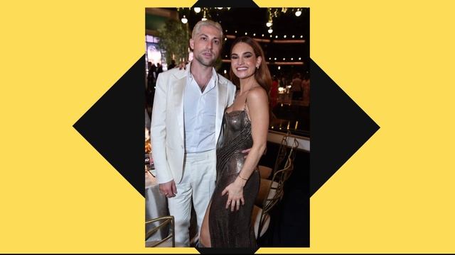 LILY JAMES BROKE UP WITH GUITARIST MICHAEL SCHUMANN