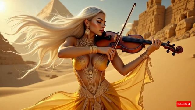 ЕГИПЕТСКАЯ СКРИПКА МЕТАЛЛ