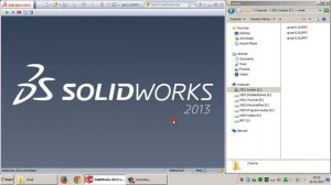 SolidWorks DXF Macro