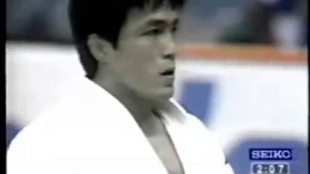 Дзюдо.Тошихико Кога. смотреть онлайн
