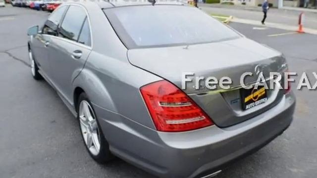2010 Mercedes-Benz S550 4MATIC for sale in RED BANK, NJ смотреть онлайн