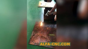 Лазерный очиститель металла от ржавчины и краски 1000w 2000w 3000w