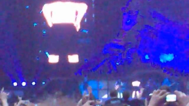 Angus Young Stripping