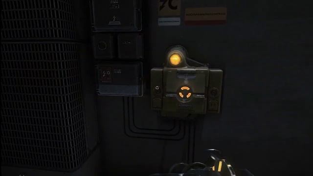 Sam plays Wolfenstein, The New Order #3: The worlds calmest prison guards смотреть онлайн