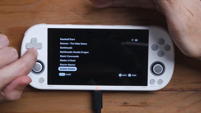 FIXED IT... sort of (Custom Firmware for TrimUI Smart Pro - MinUI) смотреть онлайн