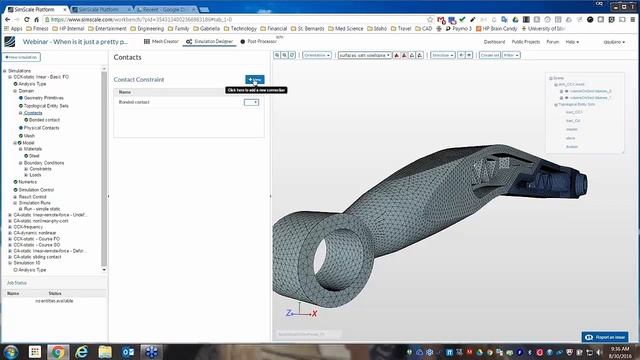 Tips for a Better Structural Analysis (FEA) смотреть онлайн