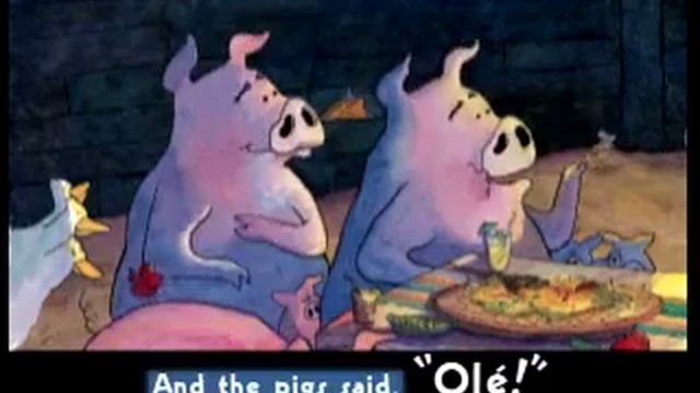 Chicks and Salsa-Between the Lions.mov смотреть онлайн