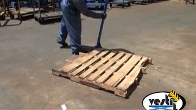 SKB Pallet Busters