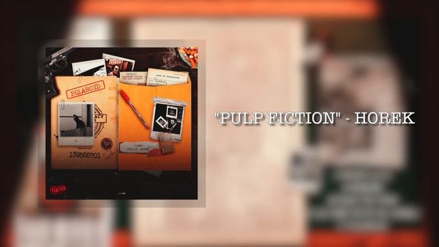 HOREK - PULP FICTION (Polaroid Prod. dayner) смотреть онлайн