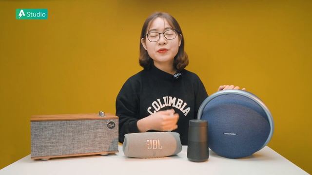 ĐỪNG BỎ LỠ TOP 4 LOA XỊN GIÁ 5 TRIỆU SẮM TẾT 2022 - Best bluetooth speakers 2022 смотреть онлайн