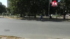 В Димитровграде начнут наносить разметку