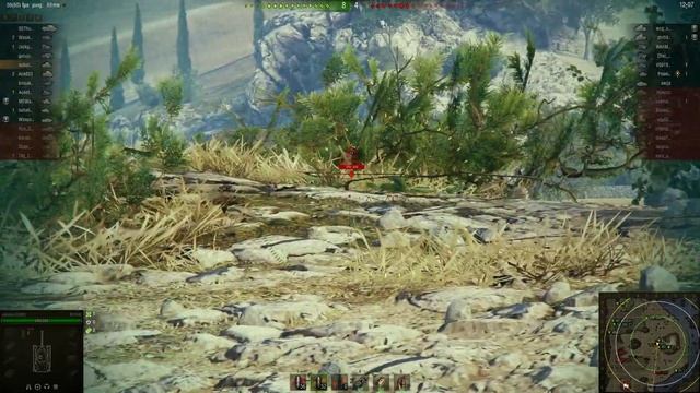 World of Tanks 【M15 42】 смотреть онлайн
