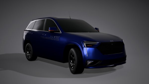 Редизайн Современнейшего Кроссовера / Automation The Car Company Tycoon Game