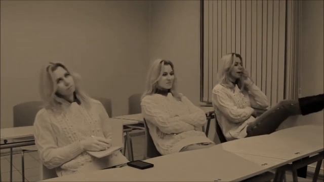 а вы бы испугались? смотреть онлайн