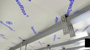 ИНСТРУКЦИЯ ПО МОНТАЖУ КАРКАСНАЯ СИСТЕМА ЗВУКОИЗОЛЯЦИИ ПОТОЛКА «СТАНДАРТ П»