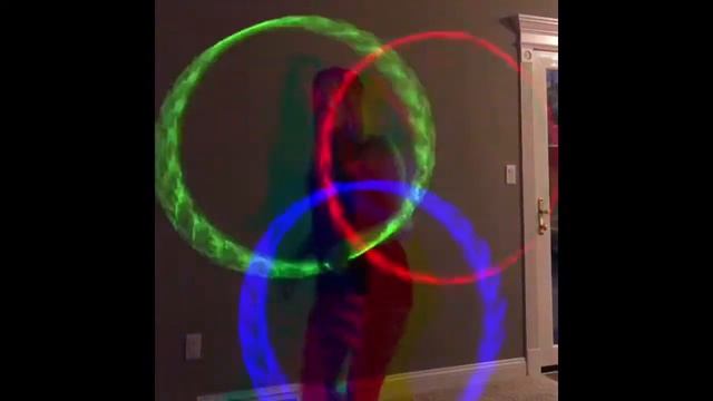 Green Light - Lorde - Hoop Dance смотреть онлайн
