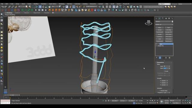 Lustra modelini yasash I 3Ds Max, Vray смотреть онлайн