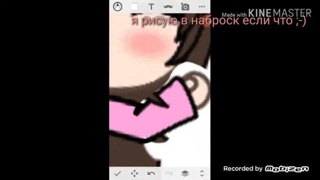 Подарок для Jell Art, speed paint 1#, gacha life+набросок смотреть онлайн