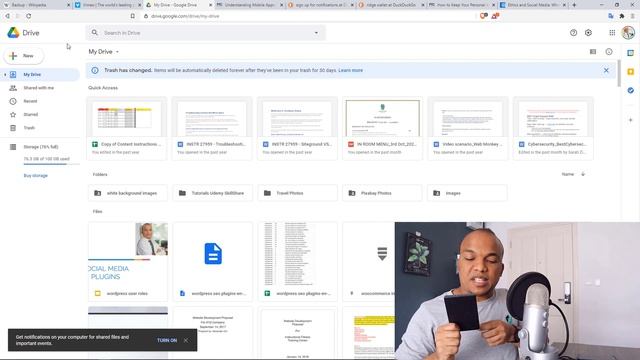 Personal Cyber Security - How I Protect My Data from Hackers & Malware смотреть онлайн
