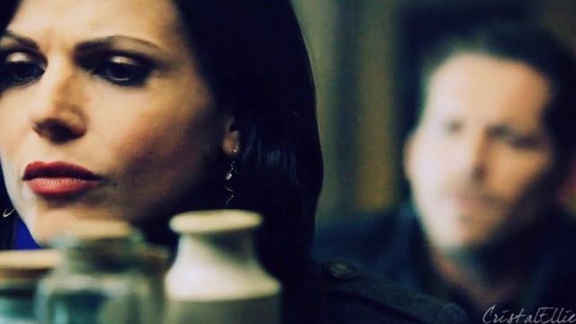 Once Upon A Time || Regina & Robin - I Don't Deserve You