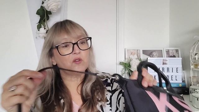 Longchamp Mini Top Handle Personalised Signature Pliage - a review! смотреть онлайн