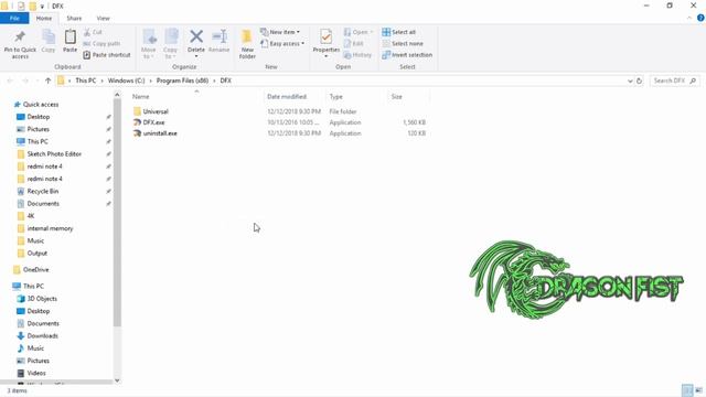 DFX 5.1 or 7.1 surrounding system for pc смотреть онлайн