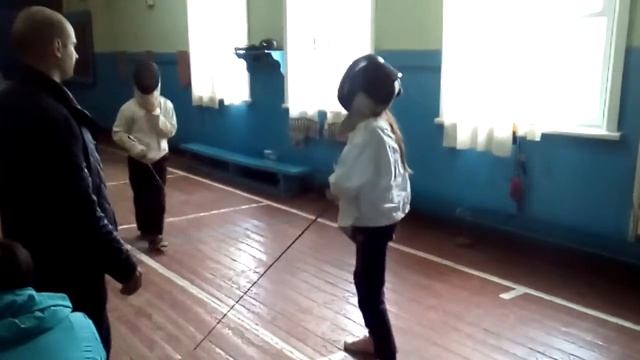 Фехтование Горловка.