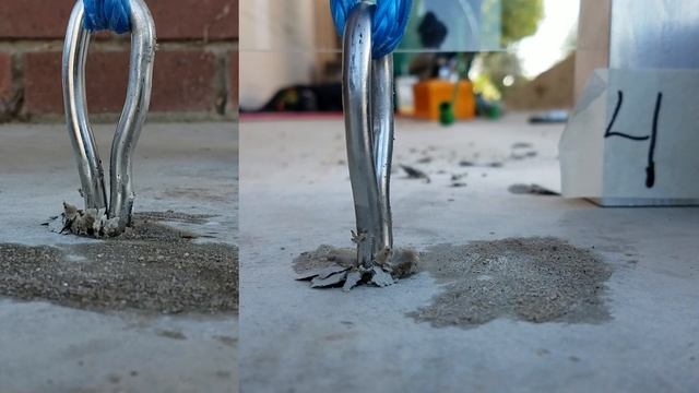 BoltBuster - Wave bolts in AC100 glue tension break tests смотреть онлайн