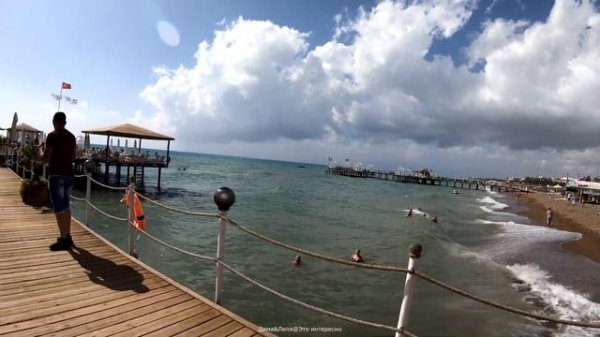 Обзор отеля Royal Holiday Palace 2021, часть 2, Анталия, Турция