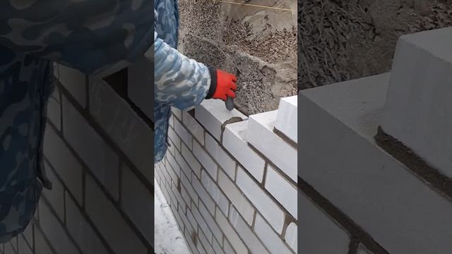 #черноваякладка#силикатныйкирпич#каменщикикиров#стромдома смотреть онлайн