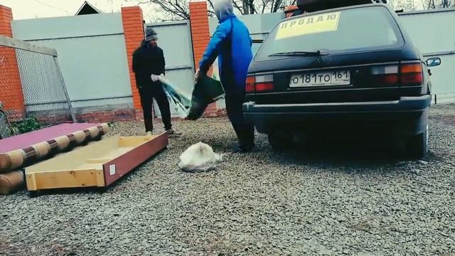 Таймлапс переезд,день 2пассат "ОТО" могёт смотреть онлайн